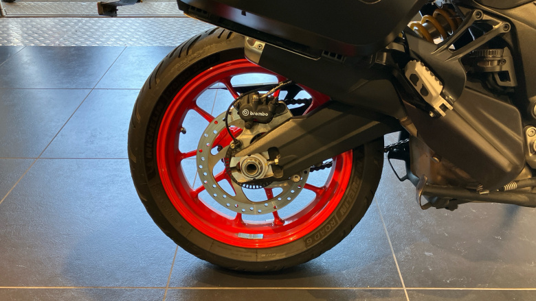 Ducati Multistrada V2 S Grey (21MY)